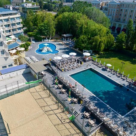 Aquamarine Hotel Солнечный берег Экстерьер фото