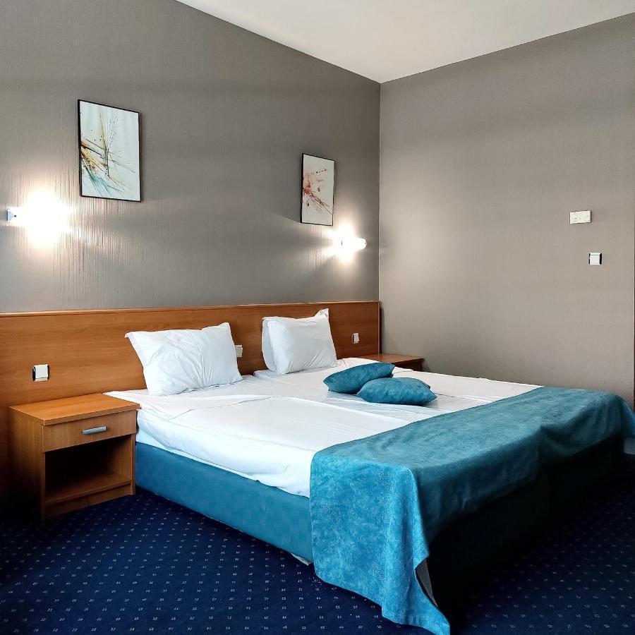 Aquamarine Hotel Солнечный берег Экстерьер фото