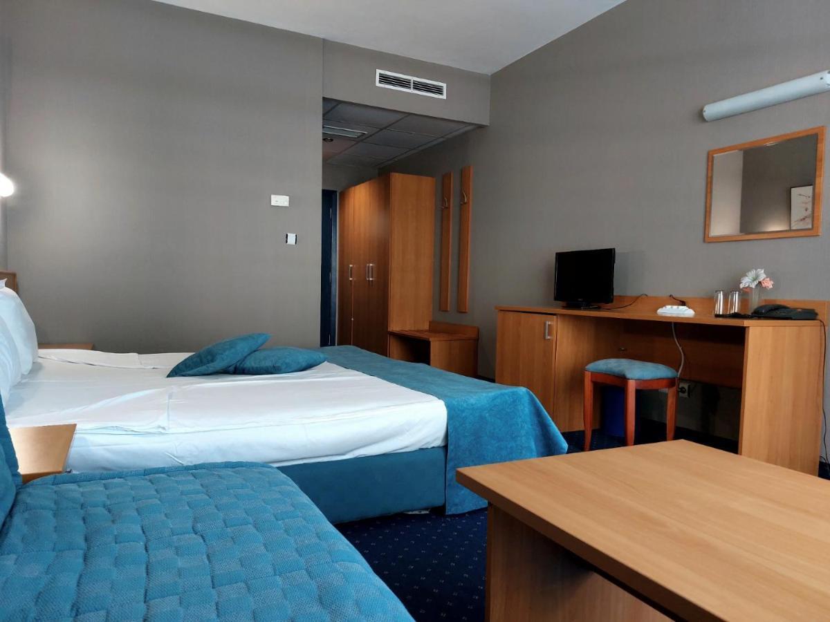 Aquamarine Hotel Солнечный берег Экстерьер фото