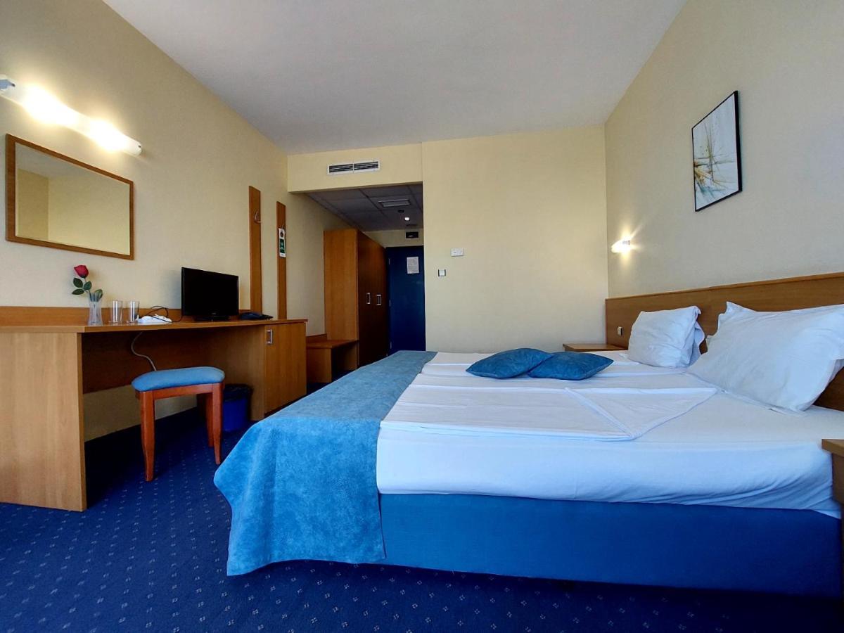 Aquamarine Hotel Солнечный берег Экстерьер фото