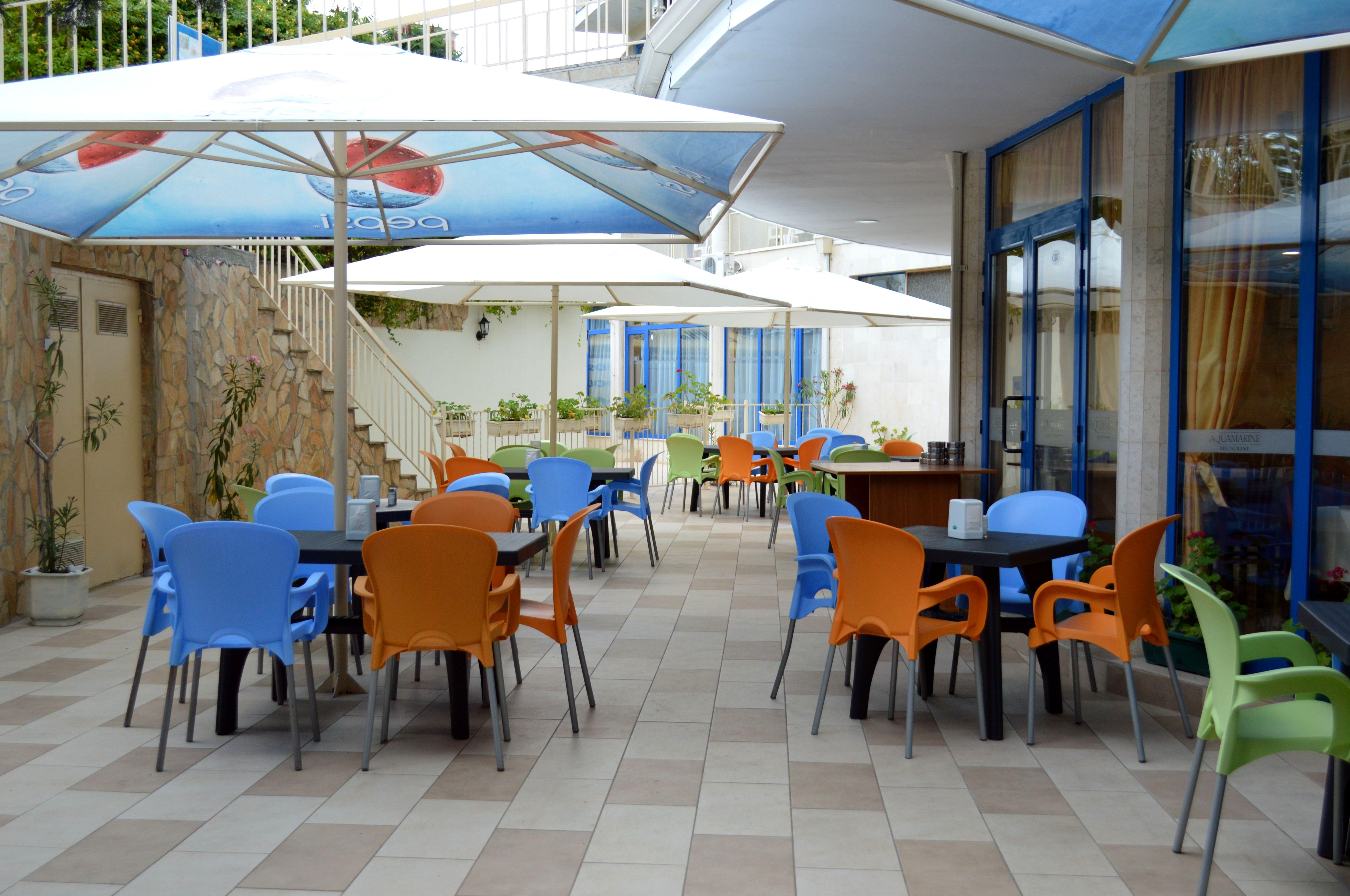 Aquamarine Hotel Солнечный берег Экстерьер фото
