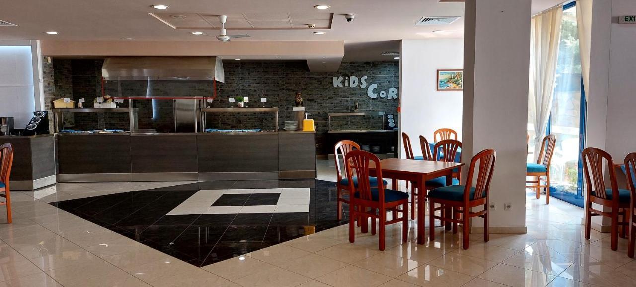 Aquamarine Hotel Солнечный берег Экстерьер фото