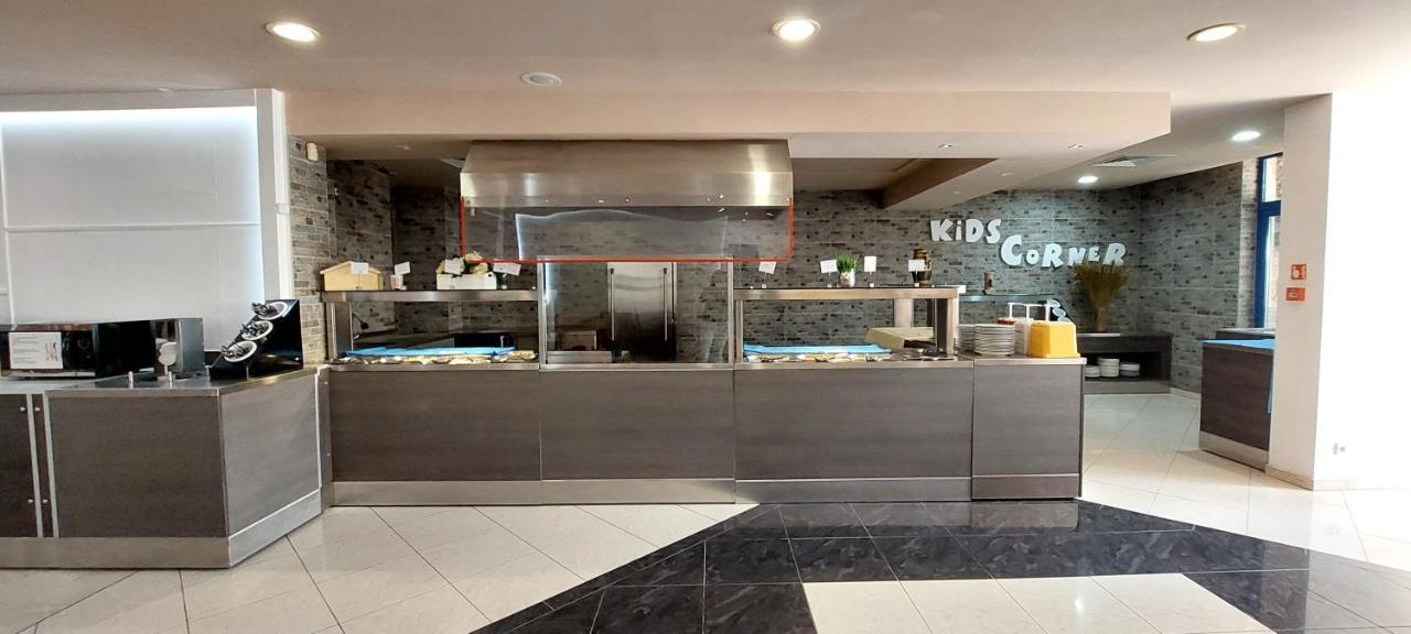 Aquamarine Hotel Солнечный берег Экстерьер фото