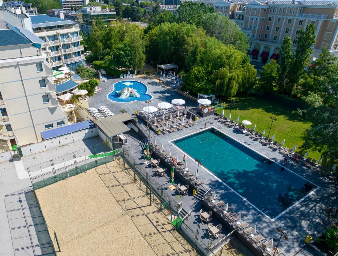 AQUAMARINE HOTEL СОЛНЕЧНЫЙ БЕРЕГ 4* (Болгария) - от 8636 RUB | NOCHI